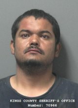 Suspect Felipe Dejesus Acosta Castro